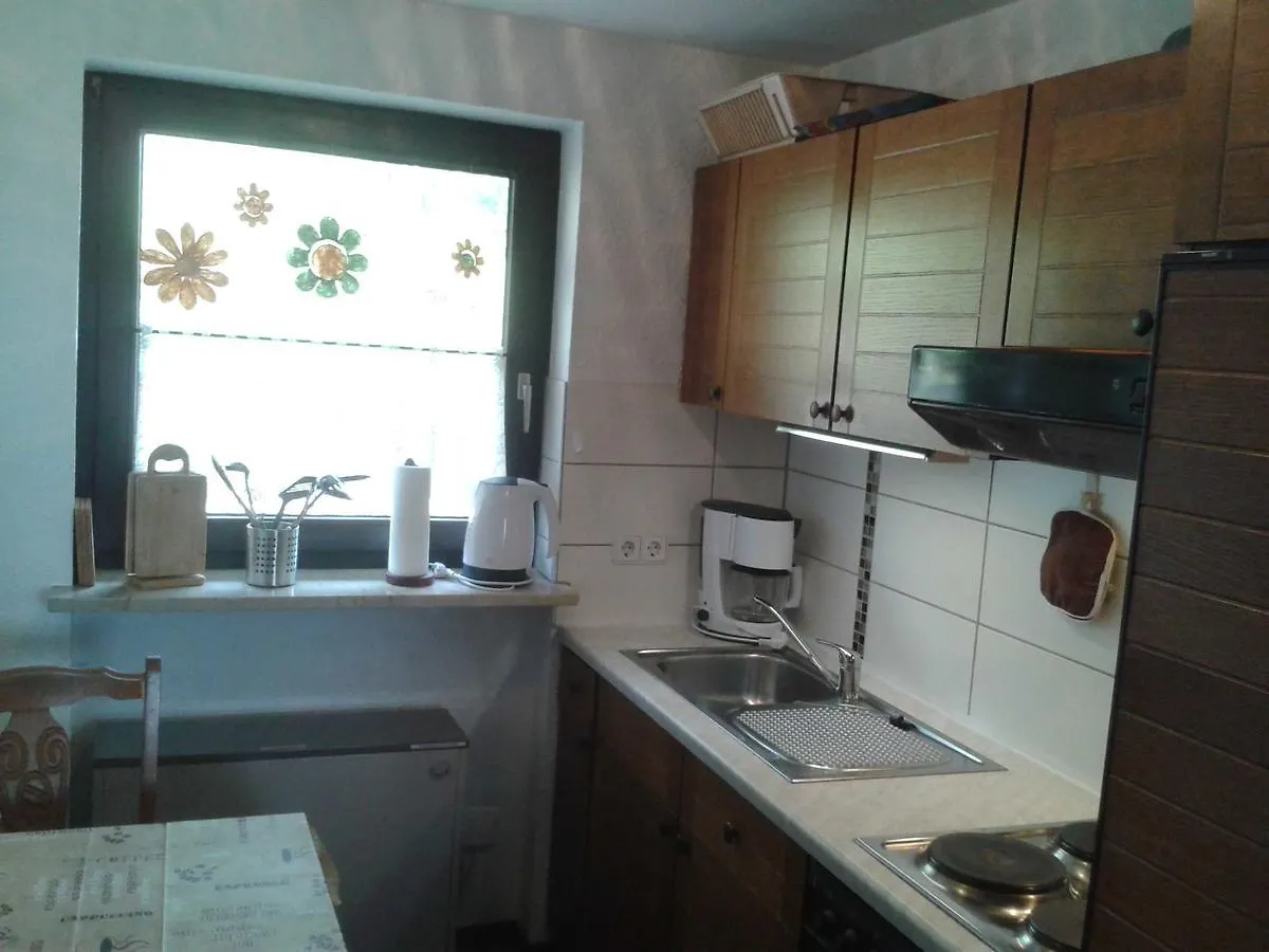 Ferienhaus Meike Im Naturpark Bayr Zandt Holiday home