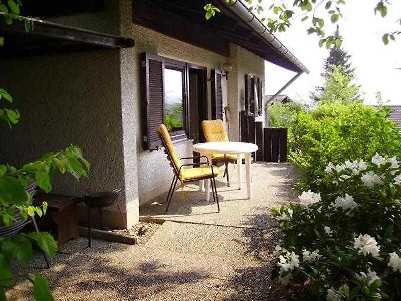 Ferienhaus Meike Im Naturpark Bayr Zandt