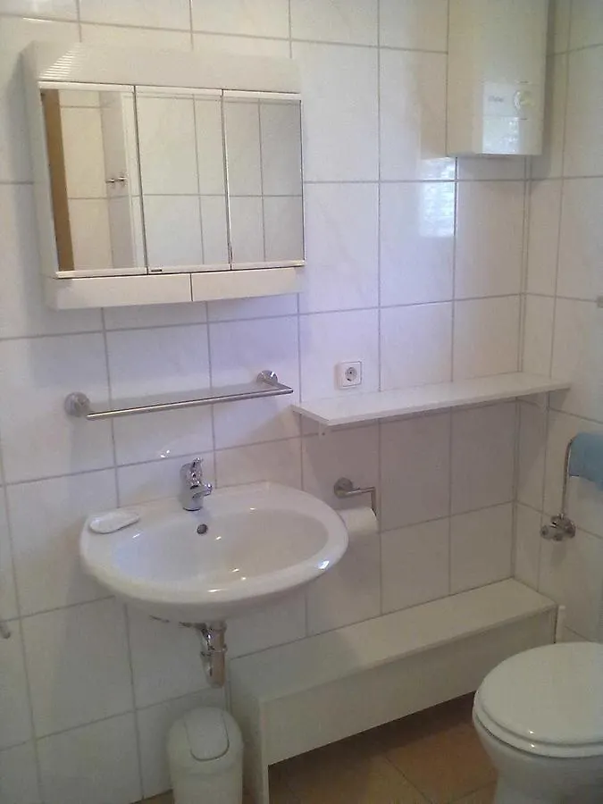 Ferienhaus Meike Im Naturpark Bayr Zandt 0*,