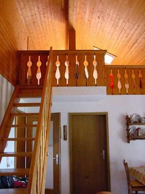 Ferienhaus Meike Im Naturpark Bayr Zandt