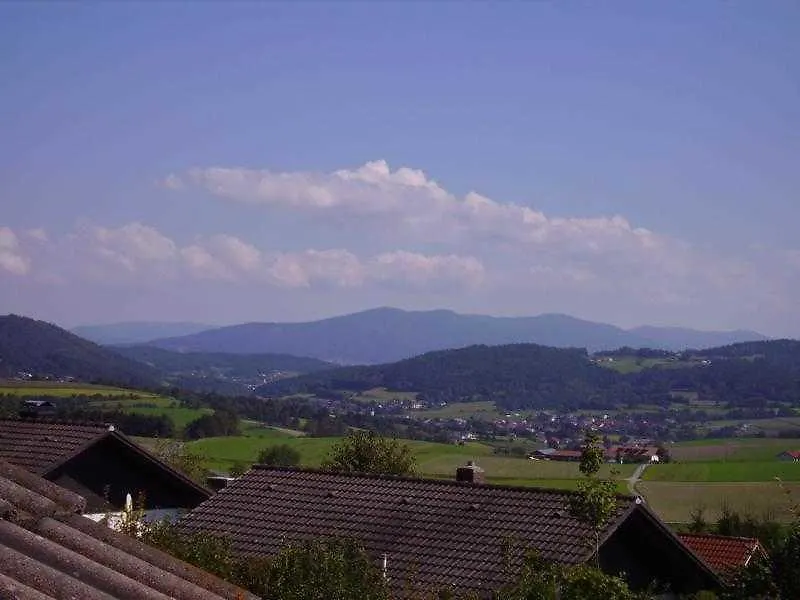 Ferienhaus Meike Im Naturpark Bayr Zandt