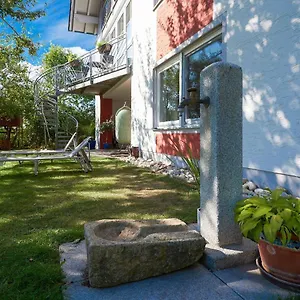Flat With Sauna Covered Terrace Garden And Tree House For Children Zandt